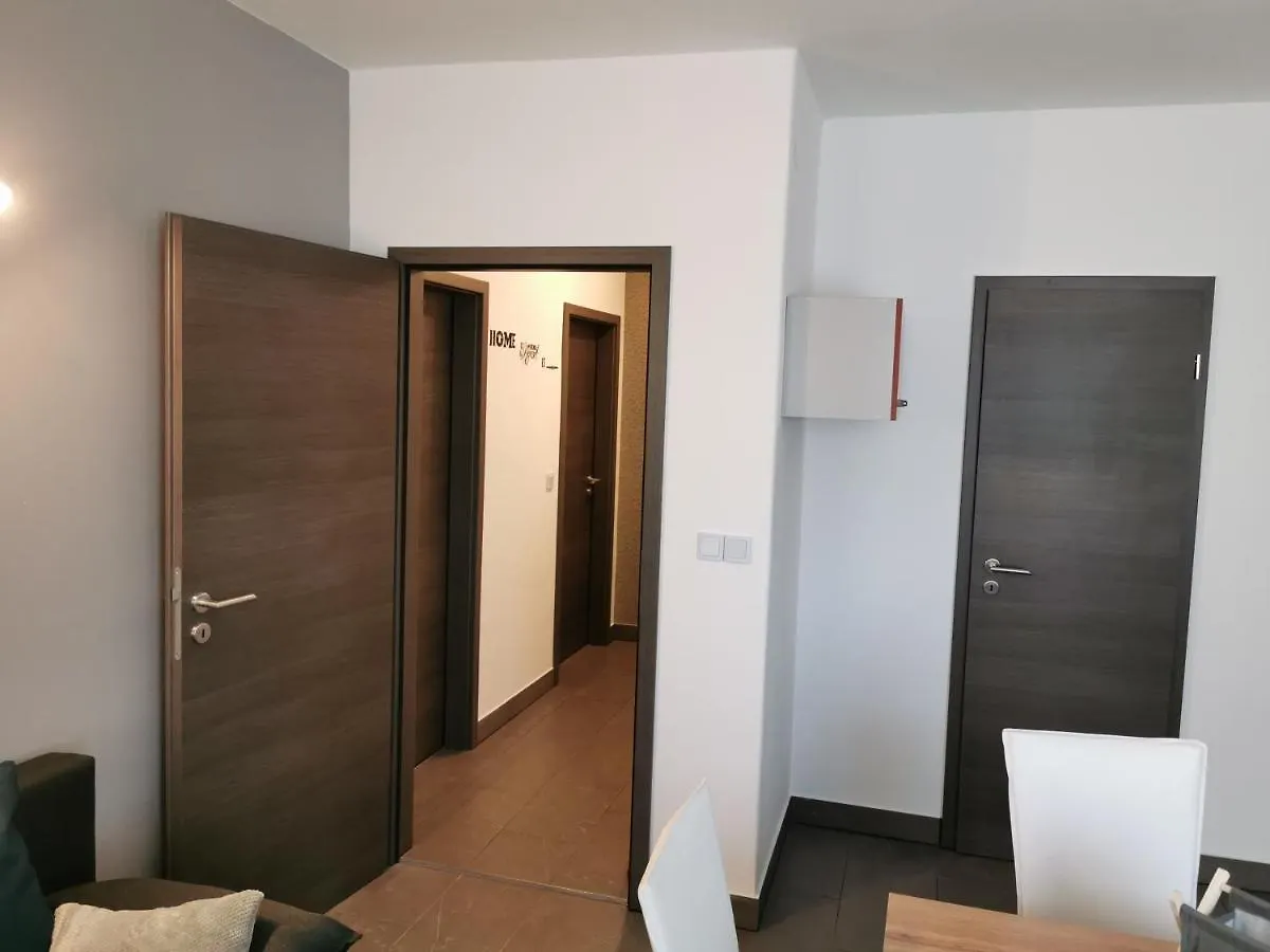 Penko Apartment Lovran Croatia