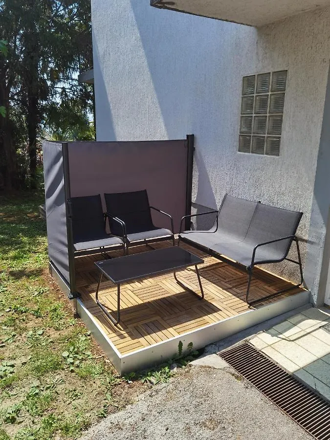 Penko Apartment Lovran Croatia