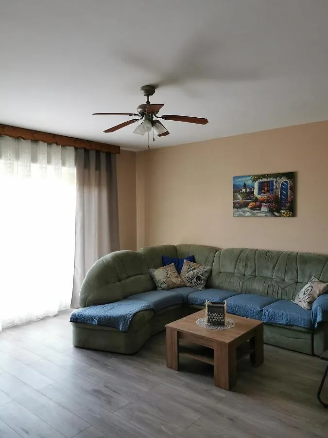 Penko Apartment Lovran