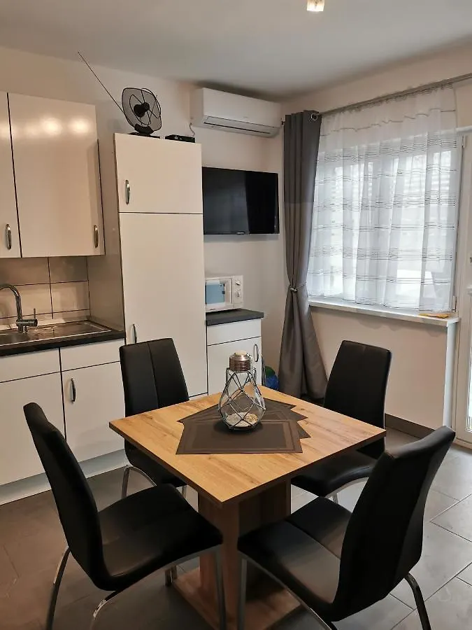 Penko Apartment Lovran