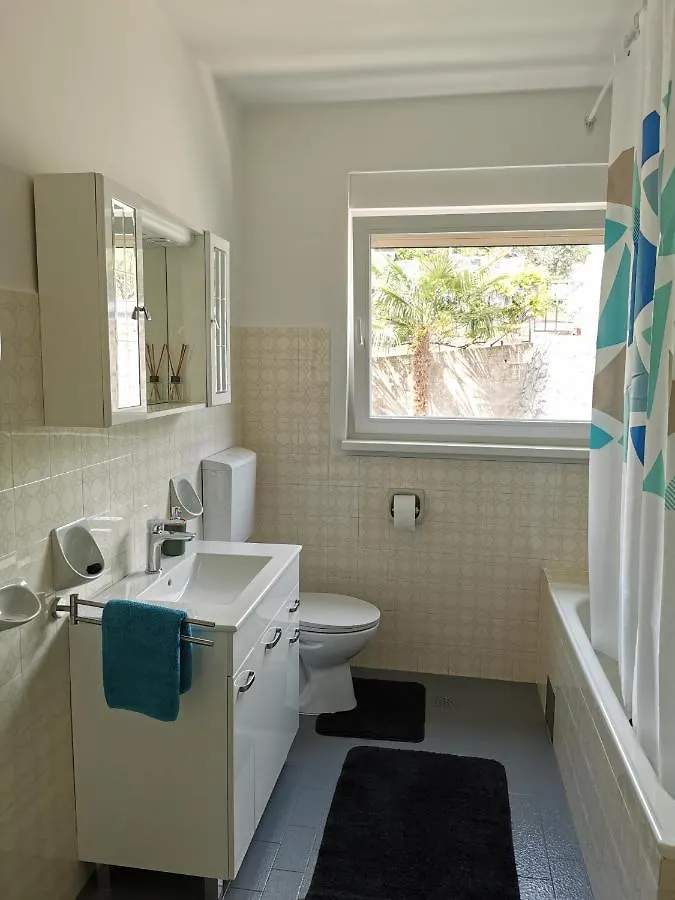 Penko Apartment Lovran Croatia