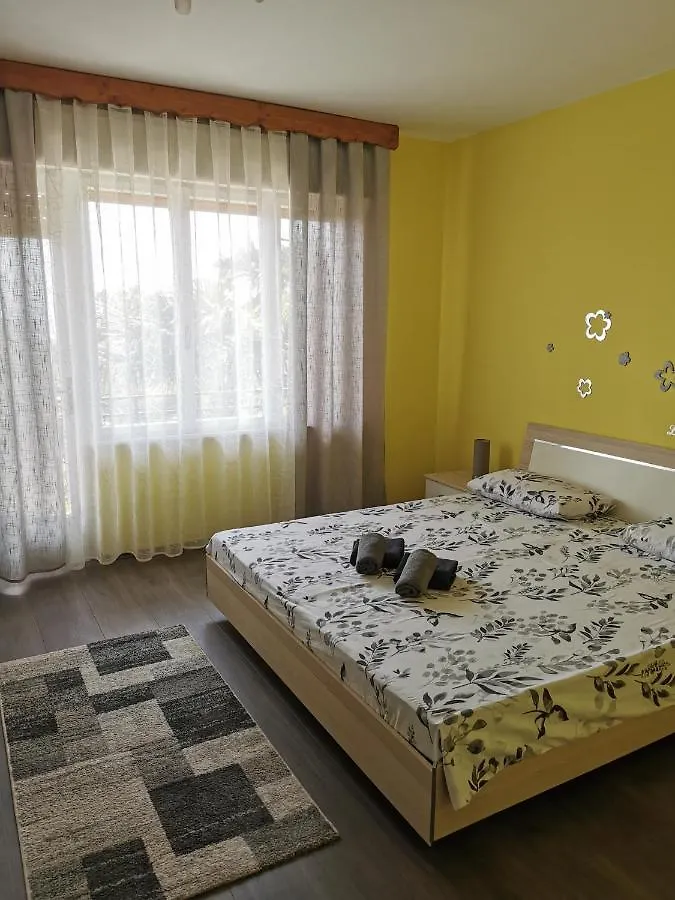 Penko Apartment Lovran