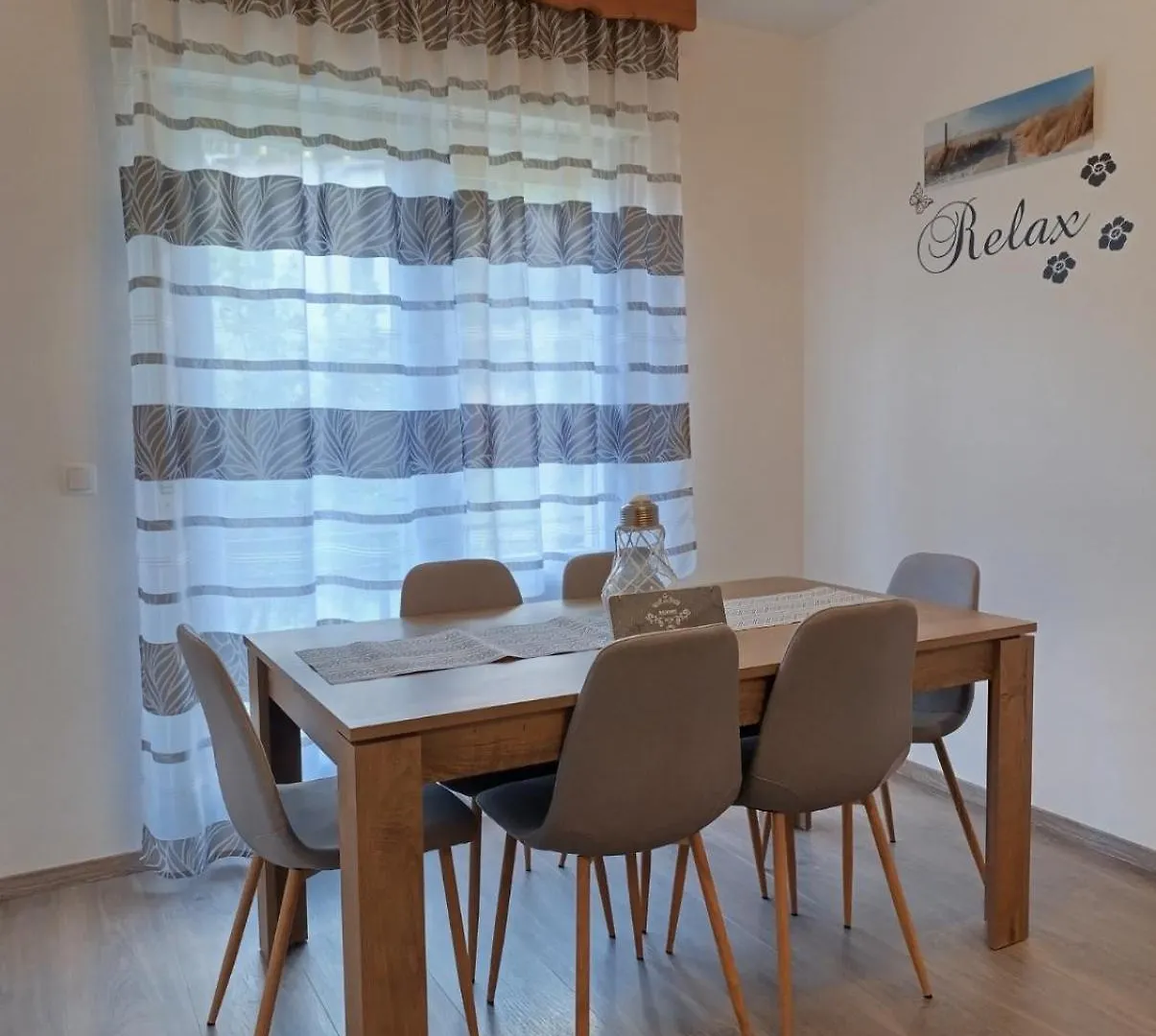 Penko Apartment Lovran